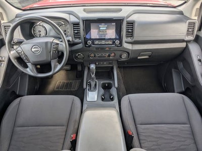 2023 Nissan Frontier S