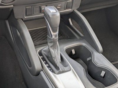 2023 Nissan Frontier S