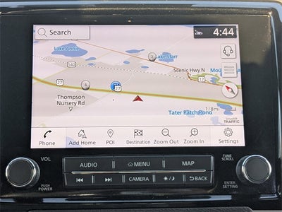 2023 Nissan Frontier PRO-X