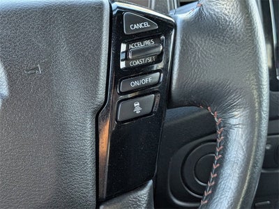 2023 Nissan Frontier PRO-X