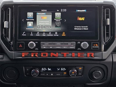 2026 Nissan Frontier PRO-X