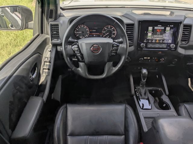 2022 Nissan Frontier PRO-4X
