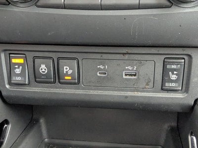 2022 Nissan Frontier PRO-4X