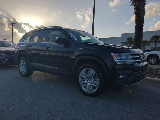 2019 Volkswagen Atlas 3.6L V6 SE w/Technology