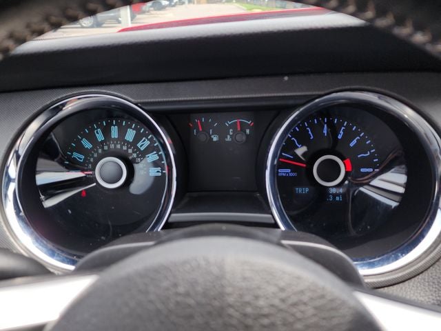 2014 Ford Mustang V6