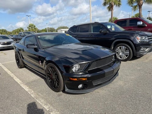 2008 Ford Mustang Shelby GT500