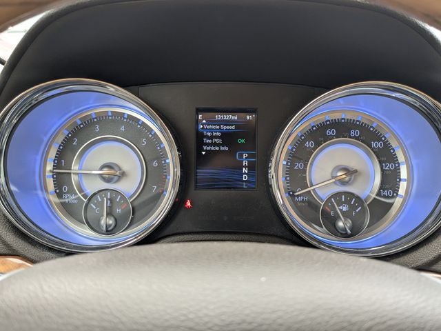 2014 Chrysler 300 C