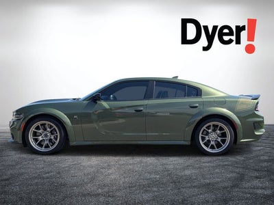 2023 Dodge Charger R/T Scat Pack