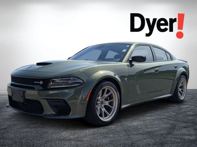 2023 Dodge Charger R/T Scat Pack