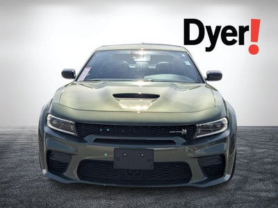 2023 Dodge Charger R/T Scat Pack