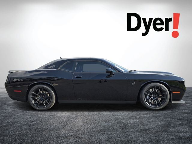 2023 Dodge Challenger SRT Hellcat Jailbreak