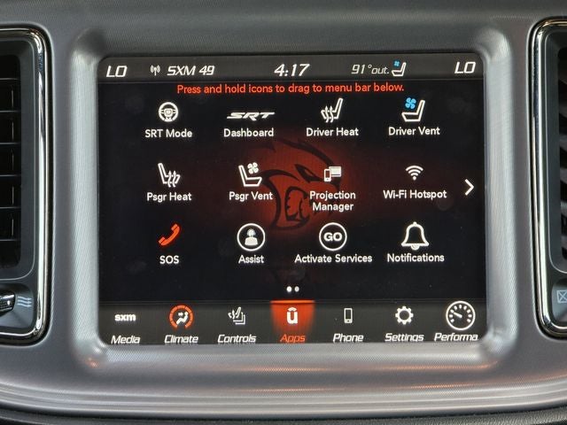 2023 Dodge Challenger SRT Hellcat Jailbreak