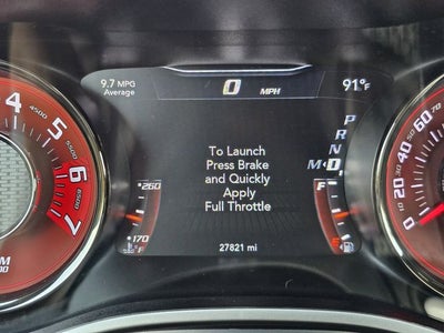 2023 Dodge Challenger SRT Hellcat Jailbreak