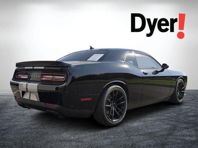 2023 Dodge Challenger SRT Hellcat Jailbreak