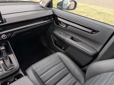 2023 Honda CR-V EX-L