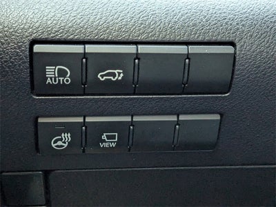 2022 Lexus RX 350 F Sport Handling