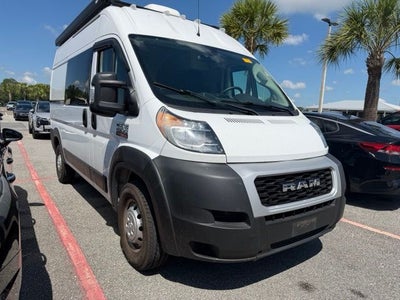 2021 RAM ProMaster 2500 High Roof