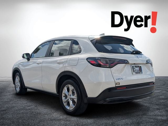 2025 Honda HR-V LX