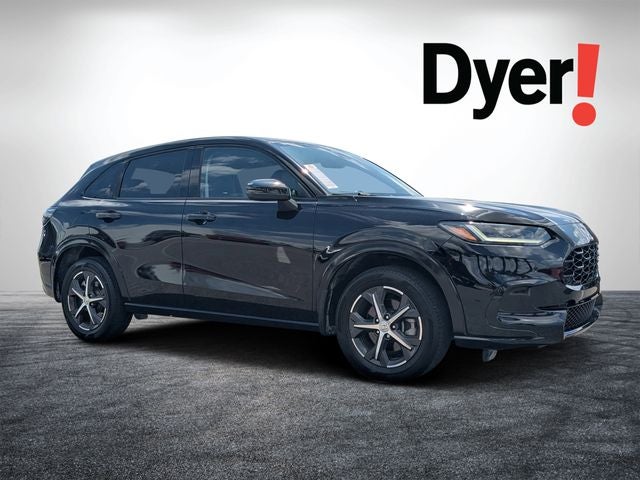 2023 Honda HR-V EX-L