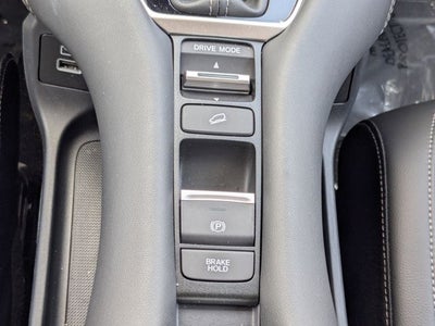 2023 Honda HR-V EX-L