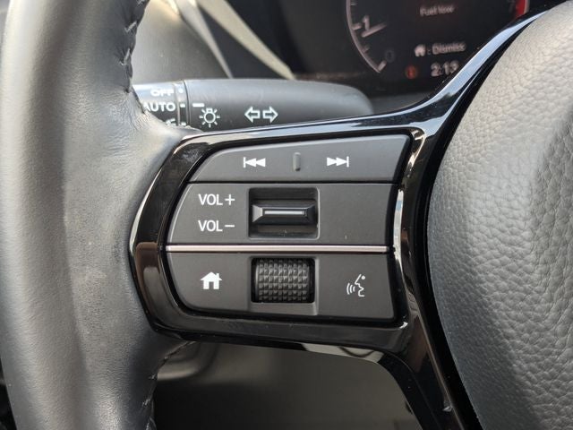 2023 Honda HR-V EX-L