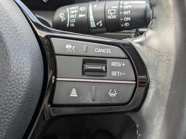 2023 Honda HR-V EX-L