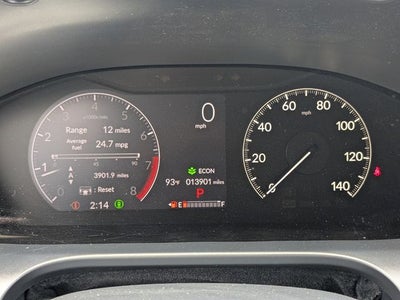 2023 Honda HR-V EX-L