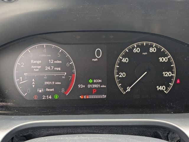 2023 Honda HR-V EX-L