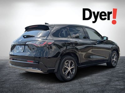 2023 Honda HR-V EX-L