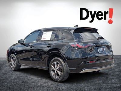 2023 Honda HR-V EX-L