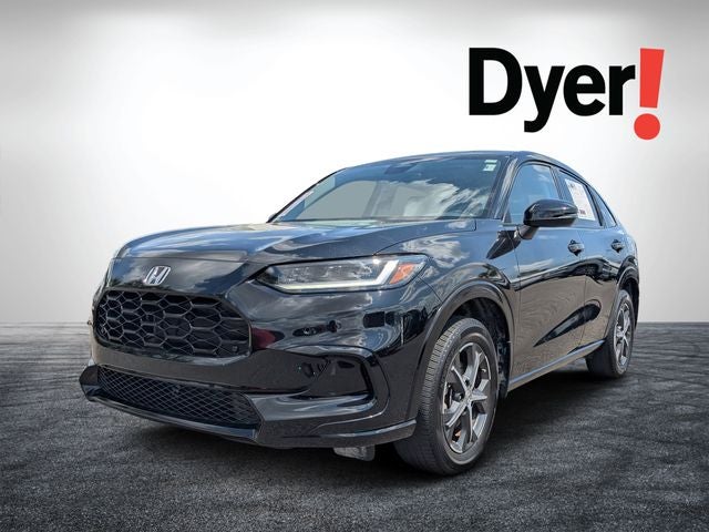 2023 Honda HR-V EX-L