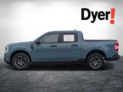 2022 Ford Maverick XLT