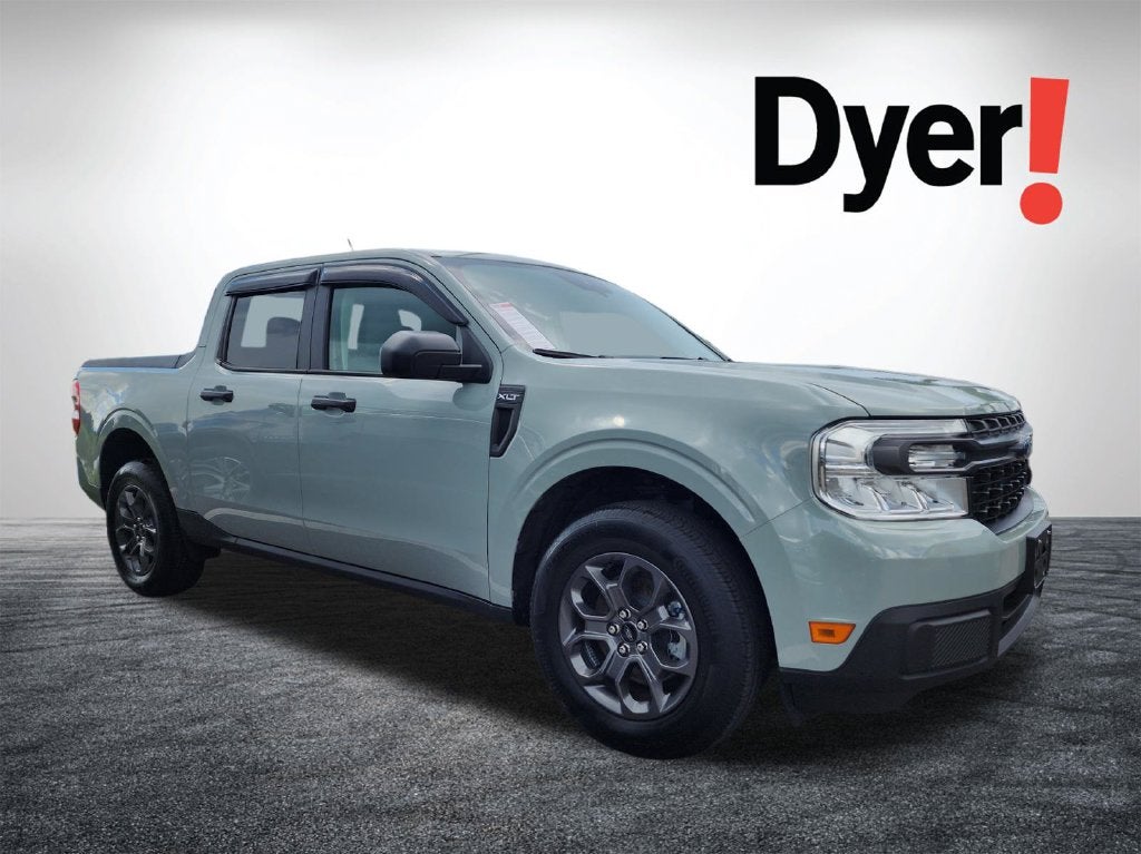2024 Ford Maverick XLT