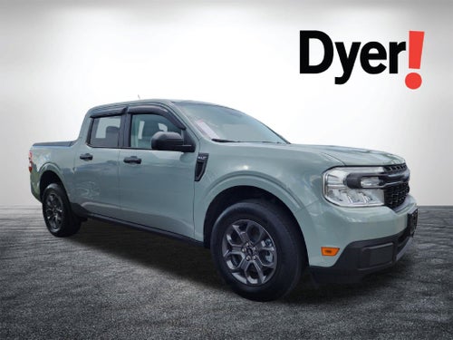 2024 Ford Maverick XLT