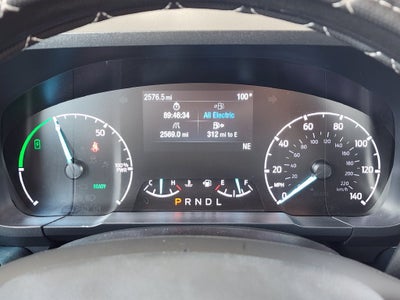 2024 Ford Maverick XLT