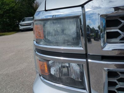 2014 Chevrolet Silverado 1500 LT LT1