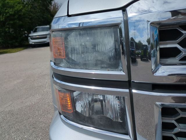 2014 Chevrolet Silverado 1500 LT LT1