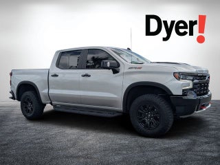 2022 Chevrolet Silverado 1500 ZR2