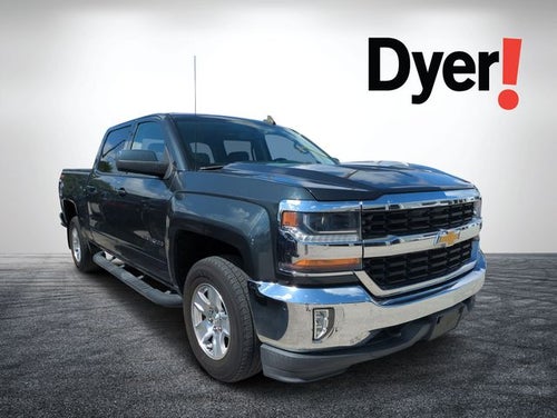 2017 Chevrolet Silverado 1500 LT LT1
