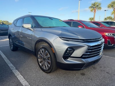 2024 Chevrolet Blazer Premier