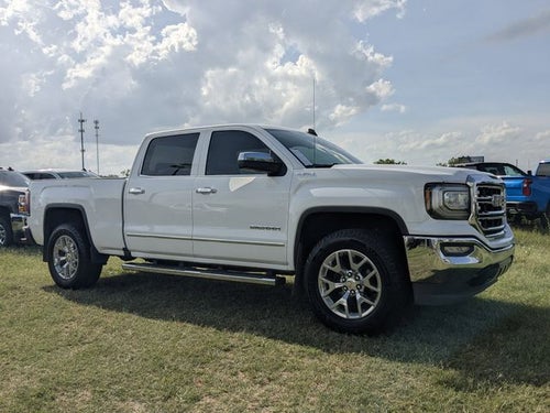 2017 GMC Sierra 1500 SLT