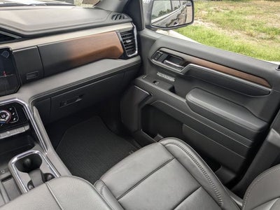 2025 GMC Sierra 1500 Denali
