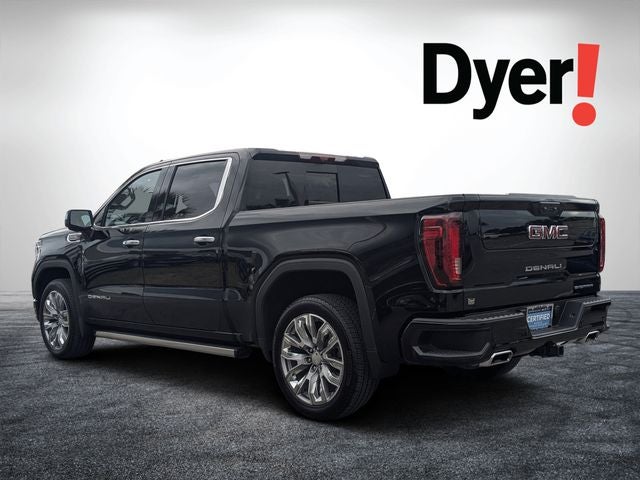 2025 GMC Sierra 1500 Denali