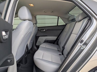 2023 Kia Rio S