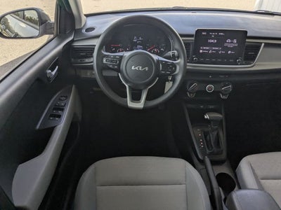 2023 Kia Rio S