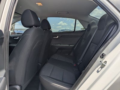 2023 Kia Rio LX