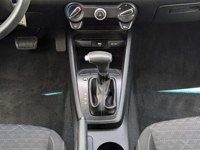 2023 Kia Rio LX