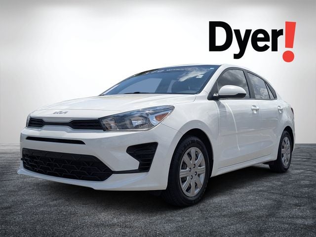 2023 Kia Rio LX
