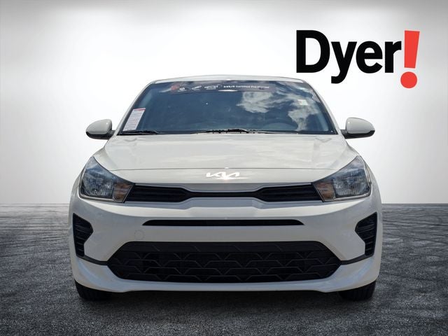 2023 Kia Rio LX