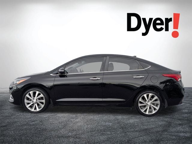 2019 Hyundai Accent Limited